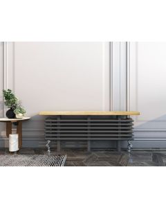 Vintage Ferro - SEN-FERRO-1200x480G Anthracite