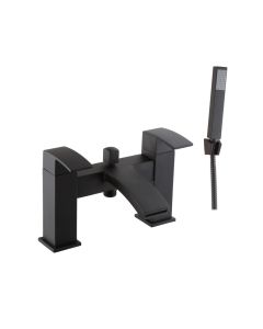 FIUTO NERO BATH SHOWER MIXER