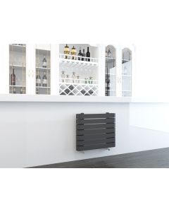 KRAD Denver 500mm x 1000mm Designer Radiator - Anthracite