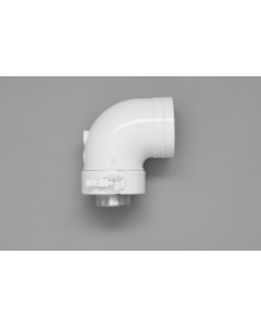 Intergas Rapid 90 degree Flue Bend