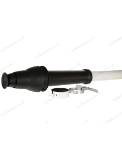 Intergas Rapid Vertical Flue Terminal
