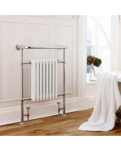 KRAD Crown 945mm x 500mm Traditional Designer Rail LAS-1