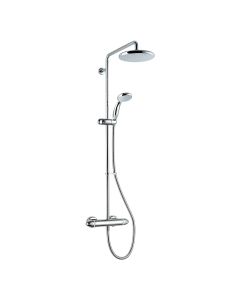 Mira Coda Pro ERD Thermostatic Bar Mixer Shower With Diverter - Chrome 1.1836.006